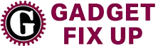Gadget Fix Up Logo